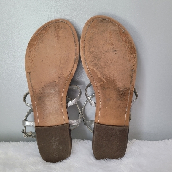 SAM EDELMAN Thong Sandals - Picture 6 of 7